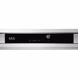AEG ABB818F6NC Upright freezer Built-in 204 L F White