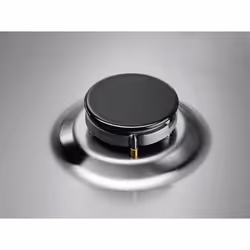Zanussi ZGNN755X Stainless steel Built-in 75 cm Gas 5 zone(s)