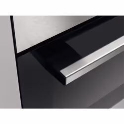 Zanussi ZVENM7X1 oven 43 L Black, Stainless steel