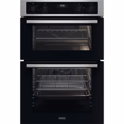 Zanussi ZKCNA4X1, Medium, Electric, 103 L, 5300 W, 61 L, Fan-assisted