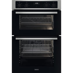 Zanussi ZKCNA4X1 103 L 5300 W Black, Stainless steel