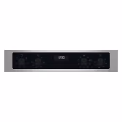 Zanussi ZKCNA4X1 103 L 5300 W Black, Stainless steel