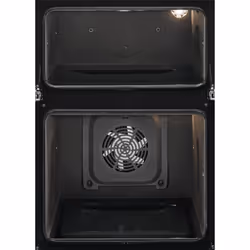Zanussi ZKCNA4X1 103 L 5300 W Black, Stainless steel