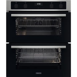 Zanussi ZPCNA4X1 - 944171731 87 L 5300 W Black, Stainless steel