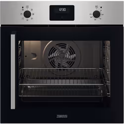 Zanussi ZOCNX3XR, Medium, Electric, 72 L, 72 L, 50 - 275 °C, Catalytic