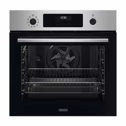 Zanussi ZOPNX6X2, Medium, Electric, 72 L, 72 L, 30 - 300 °C, Pyrolytic