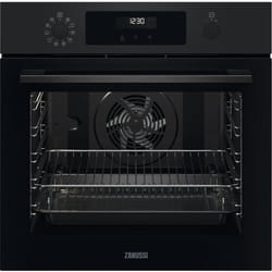 Zanussi ZOPNX6K2 72 L Black