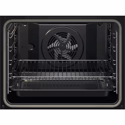 Zanussi ZOPNX6K2 72 L Black