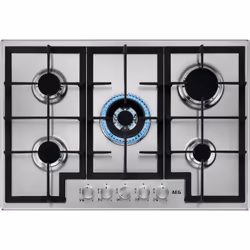 A Speed Burner gas hob is 20% faster. helping you apply the right heat for flawless taste. The burners allow you to regulate ...