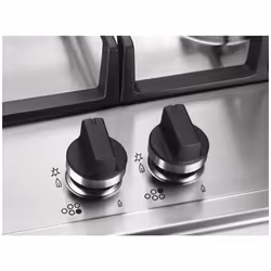 AEG HGB64420YM hob Stainless steel Built-in 60 cm Gas 4 zone(s) - Additional view 4