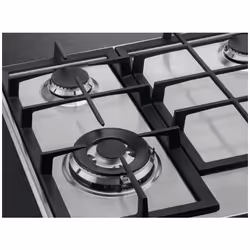 AEG HGB64420YM hob Stainless steel Built-in 60 cm Gas 4 zone(s) - Additional view 7