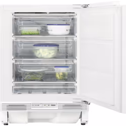 Zanussi ZYAN82FR, 95 L, 17 kg/24h, SN-T, 39 dB, White