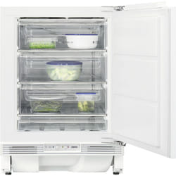 Zanussi ZYAN82FR freezer Upright freezer Built-in 95 L White
