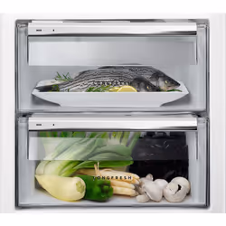 AEG SKS818E9ZC - 923586028 fridge Built-in 276 L E White