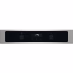 Zanussi ZOCND7X1 oven 72 L Black, Stainless steel