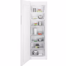 AEG AGB728E2NW, 280 L, 14 kg/24h, SN-T, No Frost system, E, White