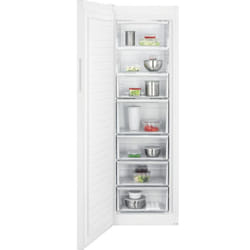AEG AGB728E2NW Upright freezer Freestanding 280 L E White