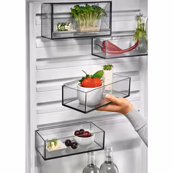 AEG RCB632E4MM Freestanding 331 L E Stainless steel