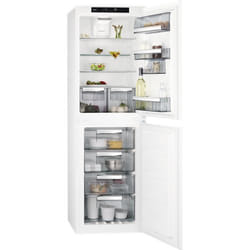 AEG SCE818E6NS Built-in 239 L E White