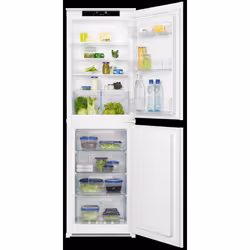 Zanussi ZNNN18FS5 - 925504034, 240 L, No Frost (fridge), SN-N, 36 dB, 8.3 kg/24h, White