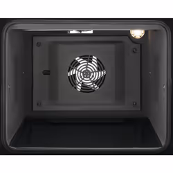 Zanussi ZCI66280XA Freestanding cooker Electric Zone induction hob Stainless steel