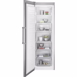 AEG AGB728E5NX, 280 L, 14 kg/24h, SN-T, No Frost system, E, Stainless steel