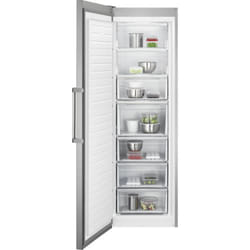 AEG AGB728E5NX Upright freezer Freestanding 280 L E Stainless steel