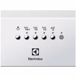 Electrolux LFG719W Built-in White 580 m³/h