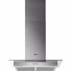 AEG DTB3654M, 600 m³/h, Ducted, D, A, D, 295 m³/h