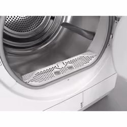 Zanussi ZDH87A2PW tumble dryer Freestanding Front-load 8 kg A++ White