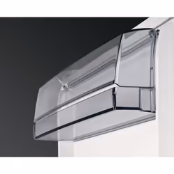 AEG Series 5000 SKB582F1AF fridge Undercounter 134 L F White