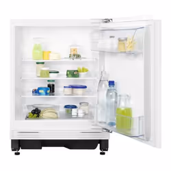 Zanussi ZXAE82FR, 134 L, SN-T, 37 dB, F, White