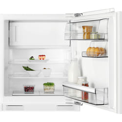 AEG SFB682F1AF - 933025086 combi-fridge Built-in F White