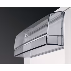 AEG SFB682F1AF - 933025086 combi-fridge Built-in F White