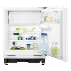 Zanussi ZEAN82FR - 933025088 combi-fridge Built-in 109 L White
