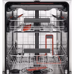 AEG FSS83708P Fully built-in 15 place settings D