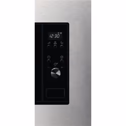 Electrolux EMS2203MMX Stainless steel Solo microwave Built-in 20 L 700 W