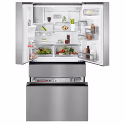 AEG RMB954F9VX 925060625 side-by-side refrigerator Freestanding 541 L Stainless steel