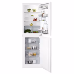 AEG SCB718F3LS - 925515023, 267 L, No Frost (fridge), SN-N, 5.2 kg/24h, F, White
