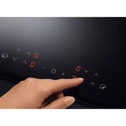 AEG ILB64334CB Black Built-in 60 cm Zone induction hob 4 zone(s) - Additional view 4