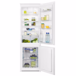 Zanussi ZNHN18FS1 - 925505069, 254 L, No Frost (fridge), SN-N, 5 kg/24h, F, White