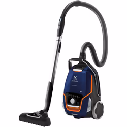 Electrolux EUOC94DB, 850 W, Drum vacuum, Dry, Dust bag, 5 L, Allergy filter