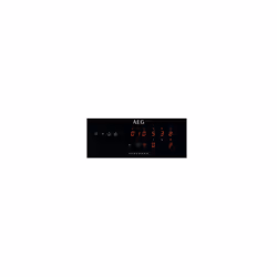 AEG IDE74243IB - 942150899 Black Built-in 72 cm Zone induction hob 4 zone(s) Built-in hood