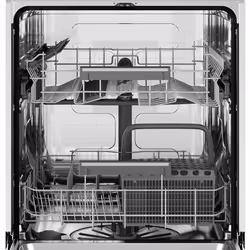 Zanussi ZDSN653X2 dishwasher Semi built-in 13 place settings D