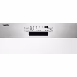 Zanussi ZDSN653X2 dishwasher Semi built-in 13 place settings D