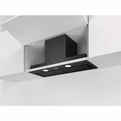 AEG DGE5861HB Built-in Black 700 m³/h - Additional view 4