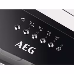 AEG DGE5861HB Built-in Black 700 m³/h - Additional view 5