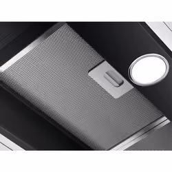 AEG DGE5861HB Built-in Black 700 m³/h - Additional view 6