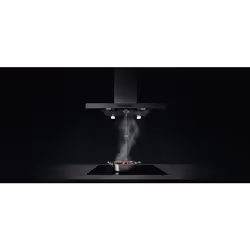 AEG DGE5661HB Built-in Black 700 m³/h - Additional view 6