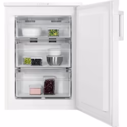 AEG ATB68E7NW, 88 L, 7 kg/24h, SN-ST, No Frost system, E, White